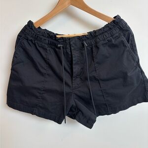 GAP Women's Black Shorts